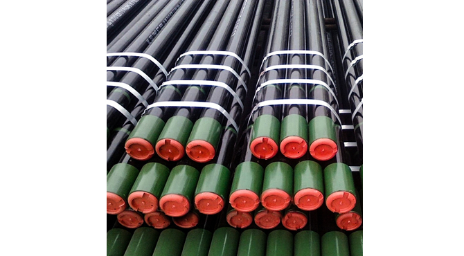OCTG oil well pipe
